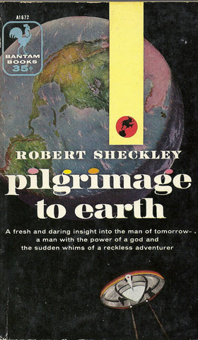 Pilgrimage to Earth