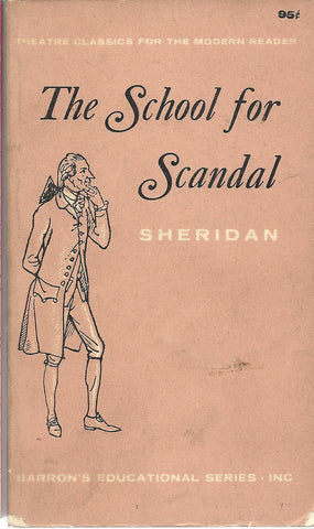 The School for Scandal