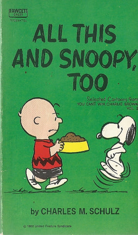 All This And Snoopy, Too