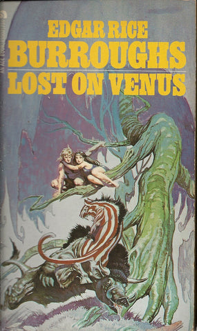 Lost on Venus