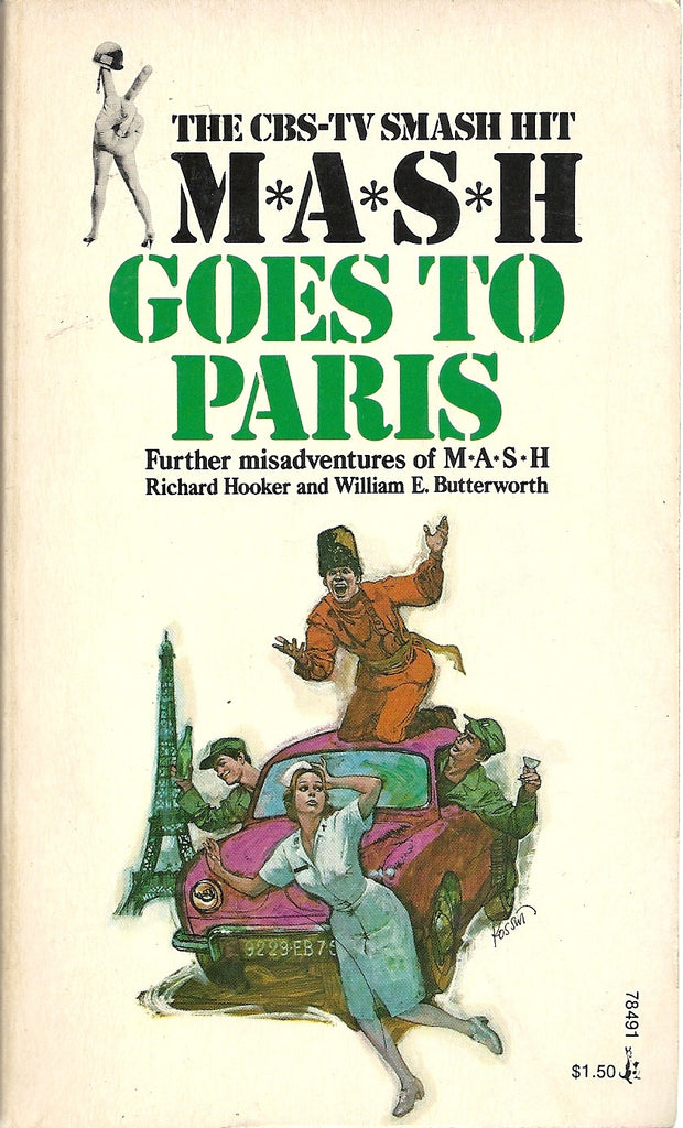 MASH Goes to Paris