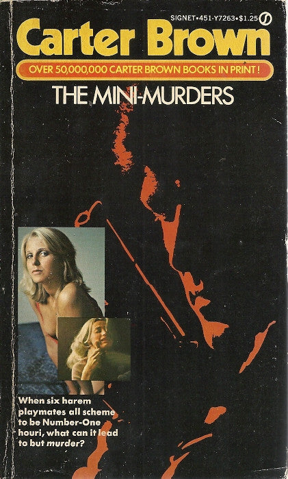 The Mini-Murders