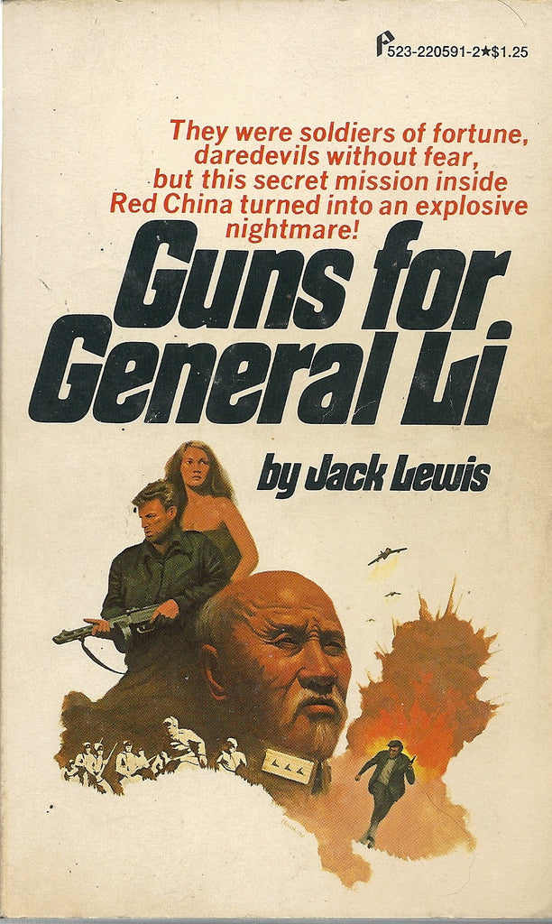 Guns for General Li