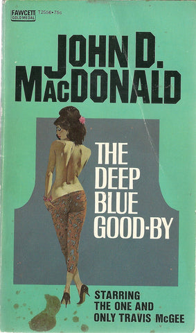 The Deep Blue Good-By