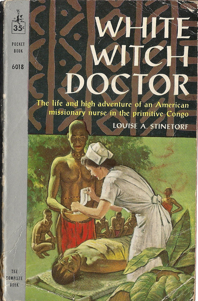 White Witch Doctor