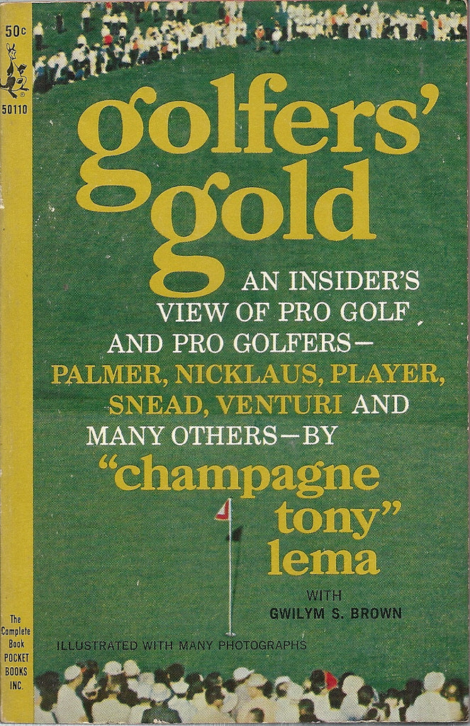 Golfer's Gold