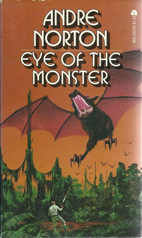 Eye of the Monster