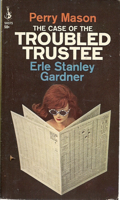 Perry Mason The Case of the Troubled Trustee