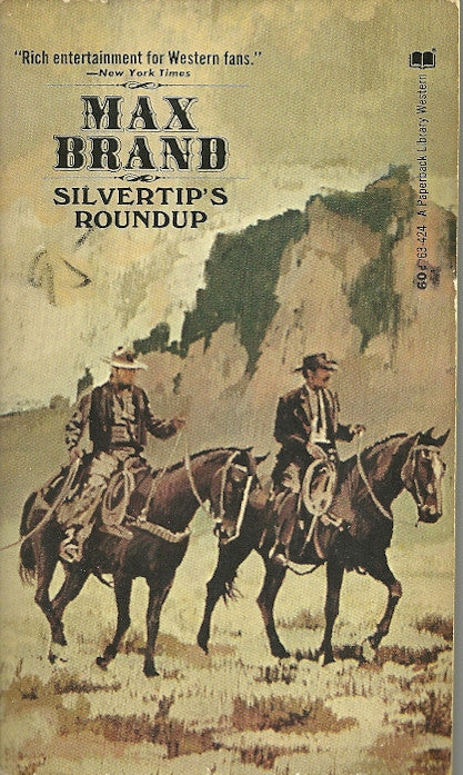 Silvertip's Roundup