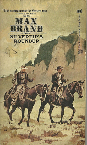 Silvertip's Roundup