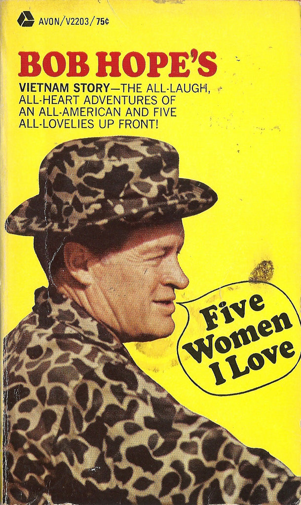 Bob Hope's Five Women I Love