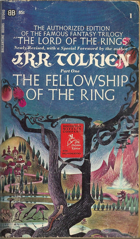 The Fellowship of the Ring