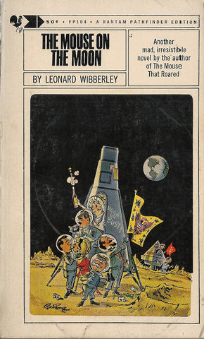 The Mouse on the Moon