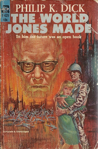The World Jones Made