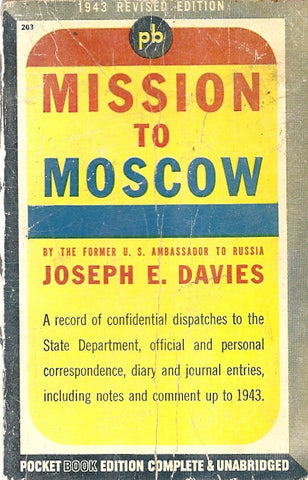 Mission to Moscow
