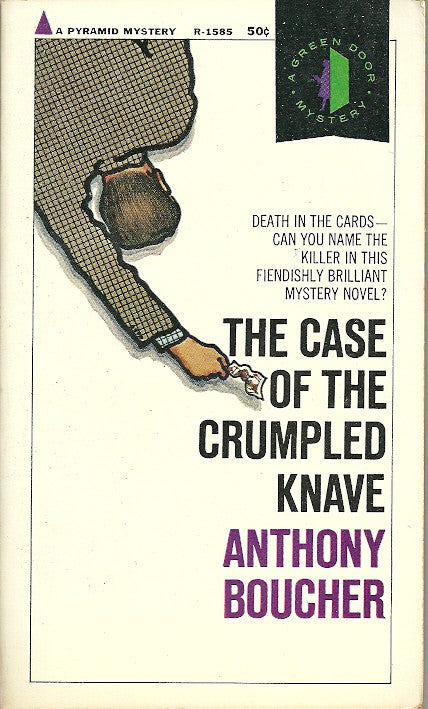 The Case of the Crumpled Knave