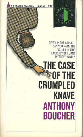 The Case of the Crumpled Knave