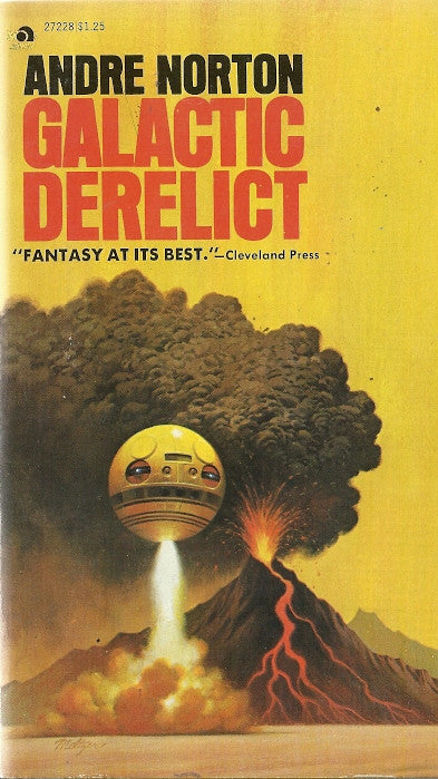 Galactic Derelict