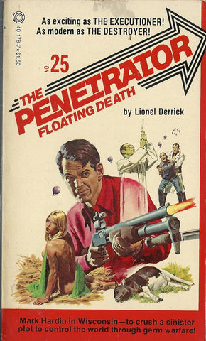 Penetrator 25 Floating Death