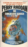 Perry Rhodan 6 Dimension Search
