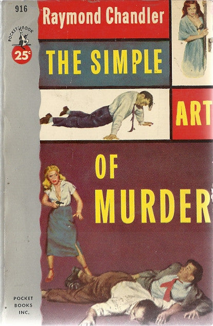 The Simple Art of Murder