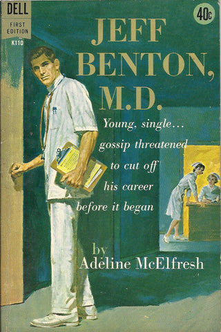 Jeff Benton, M.D.