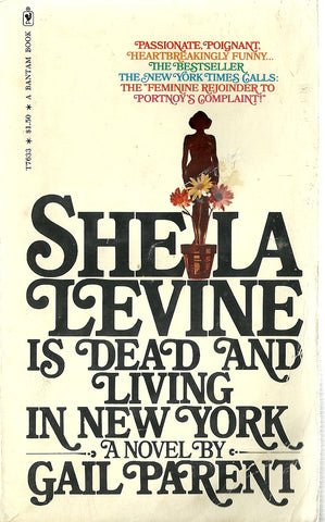 Shelia Levine Is Dead and living in New York