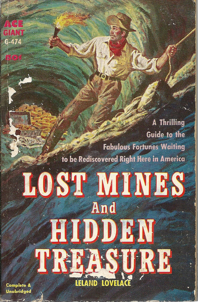 Lost Mines and Hidden Treasure