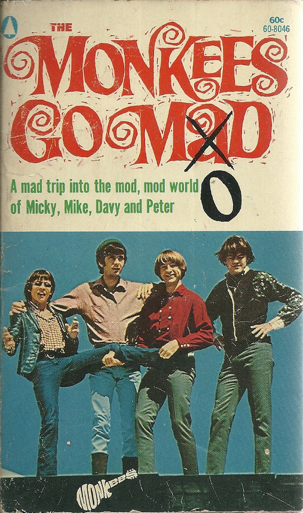 Monkees Go Mod