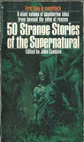 50 Strange Stories of the Supernatural