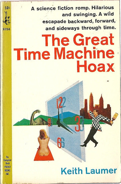 The Great Time Machnie Hoax