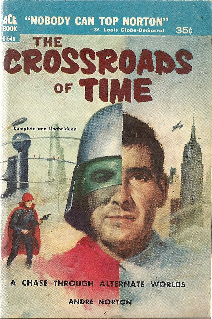 The Crossroads of Time