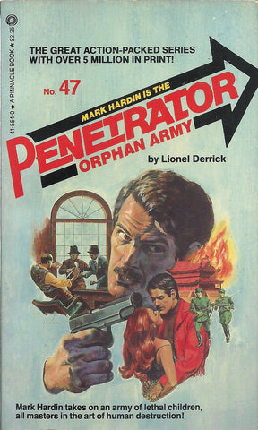 Penetrator 47 Orphan Army