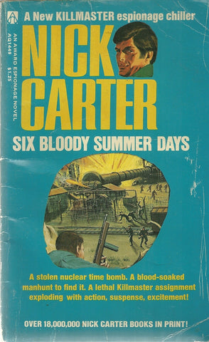 Six Bloody Summer Days
