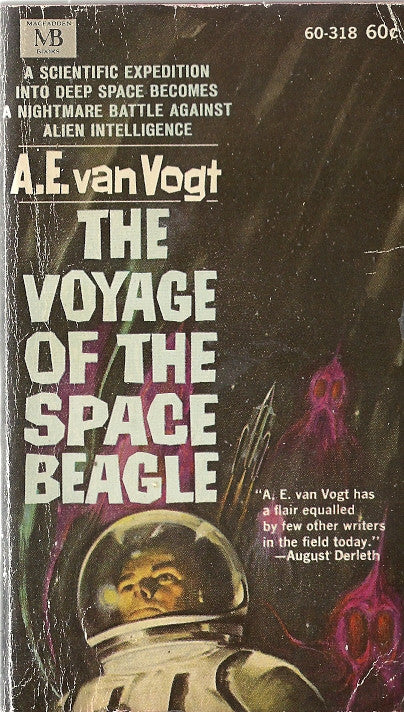 The Voyage of the Space Beagle