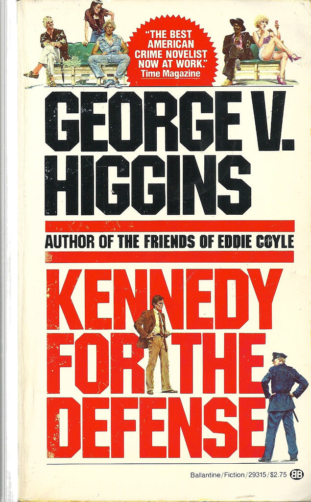 Kennedy for the Defense