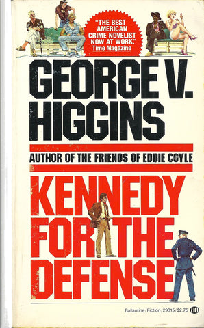 Kennedy for the Defense