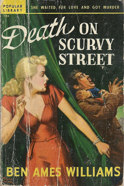 Death on Scurvy Street