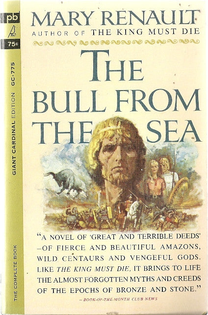 The Bull from the Sea