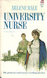 University Nurse
