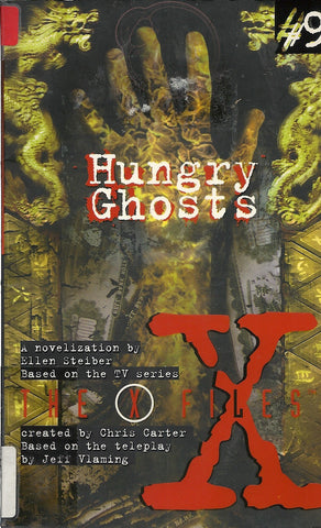 The X Files Hungrey Ghosts