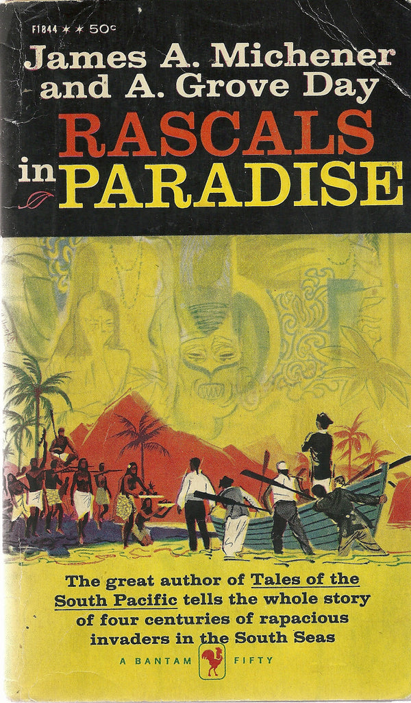 Rascals in Paradise