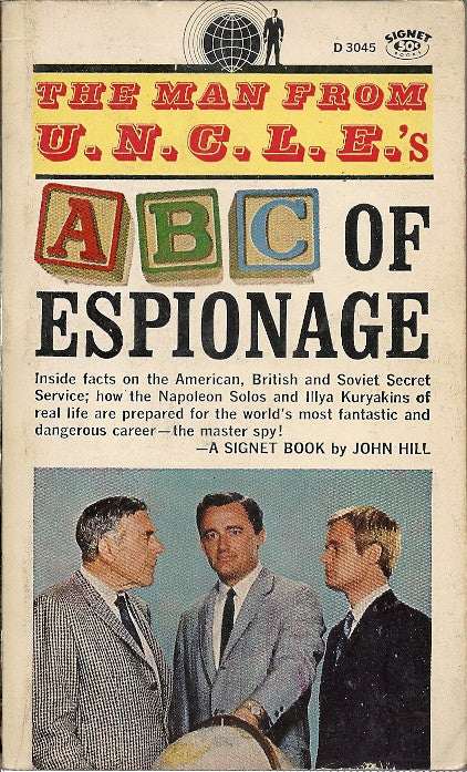 The Man From U.N.C.L.E. ABC of Espionage