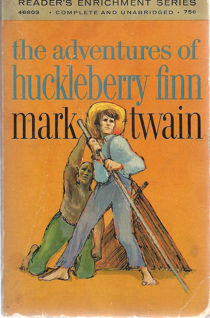 The Adventurees of Huckleberry Finn