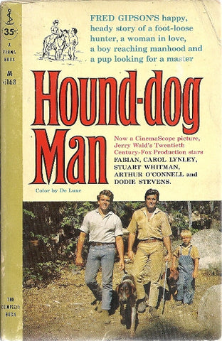 Hound-Dog Man