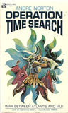 Operation Time Search