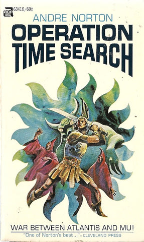 Operation Time Search