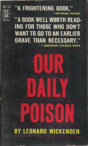 Our  Daily Poison