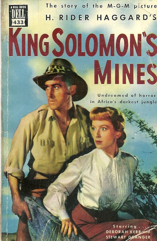 King Solomon's Mines