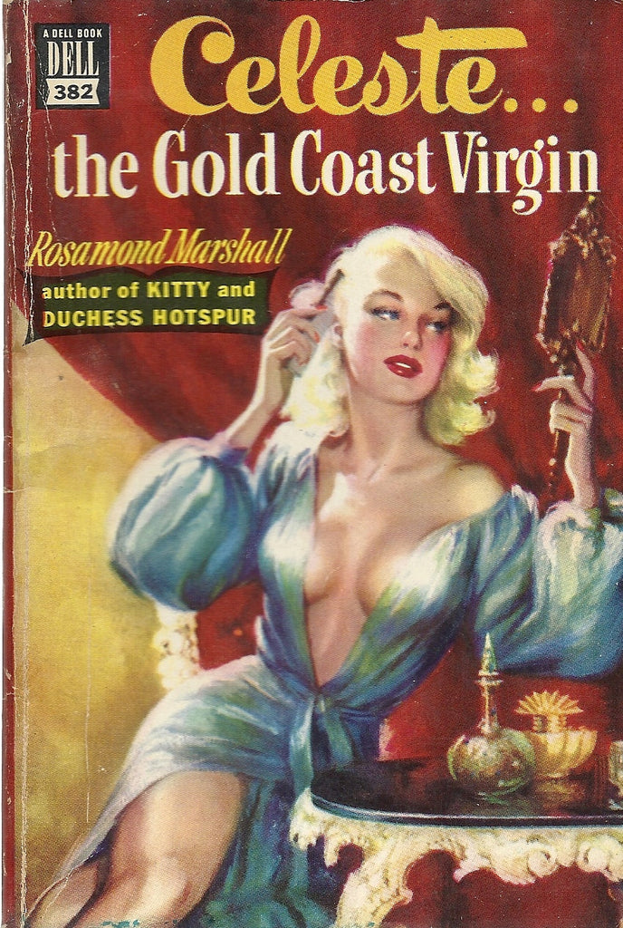 Celeste  The Gold Coast Virgin